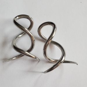 Morbid Metals DNA spiral tapers